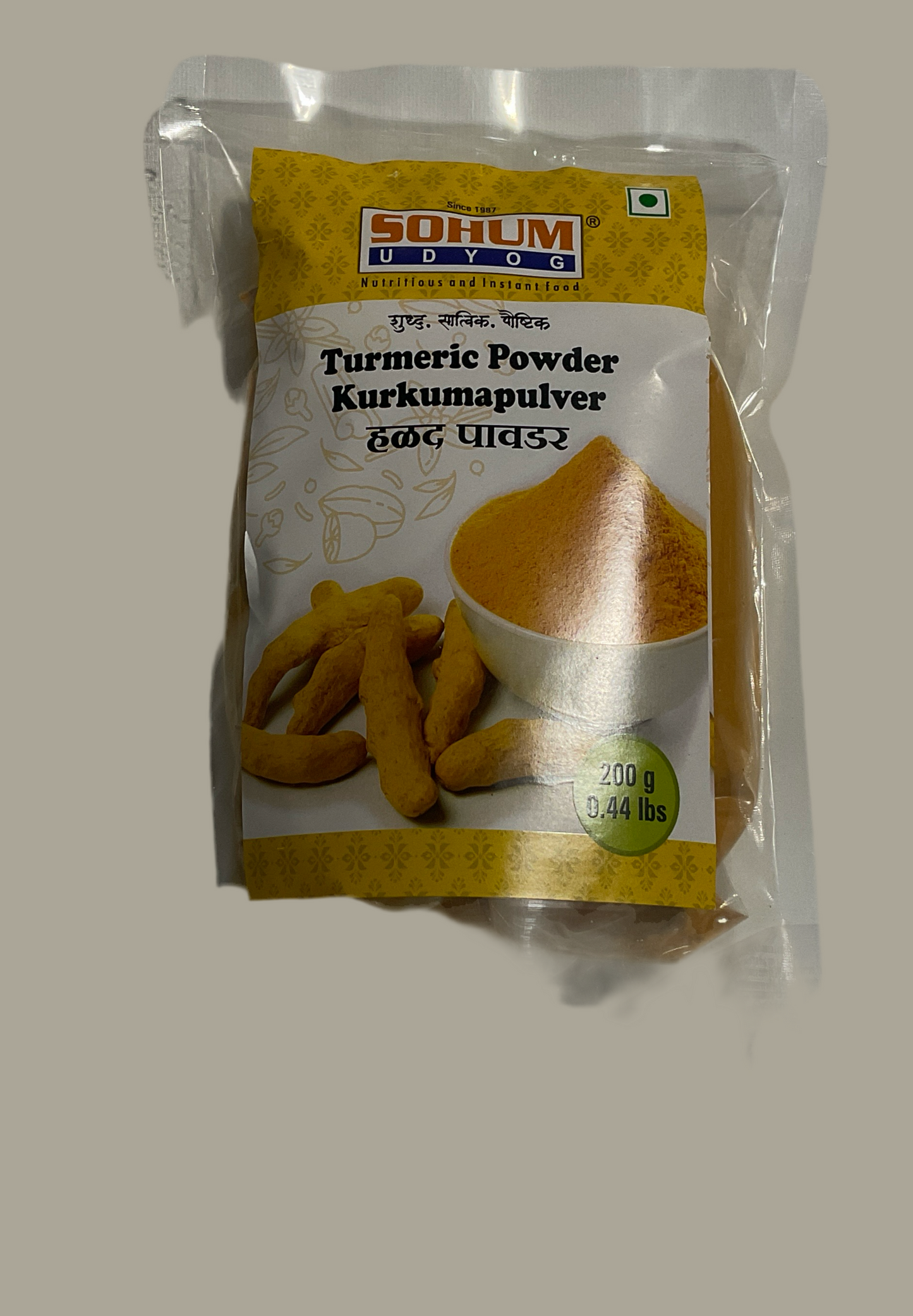 SOHUM TURMERIC POWDER