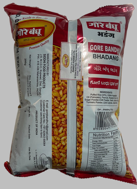 GORE BANDHU BHADANG-GARLIC