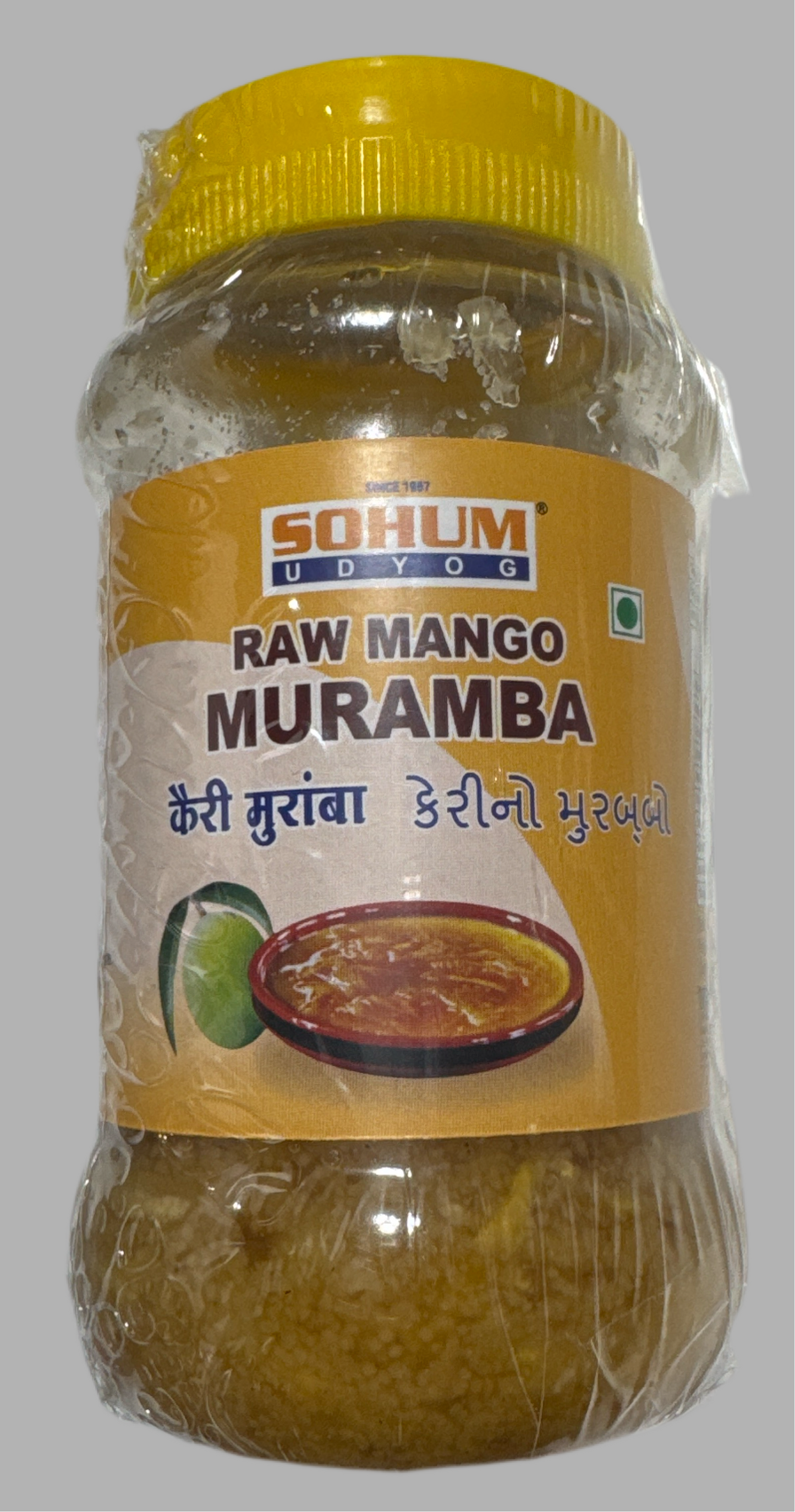 SOHUM MURAMBA PICKLE