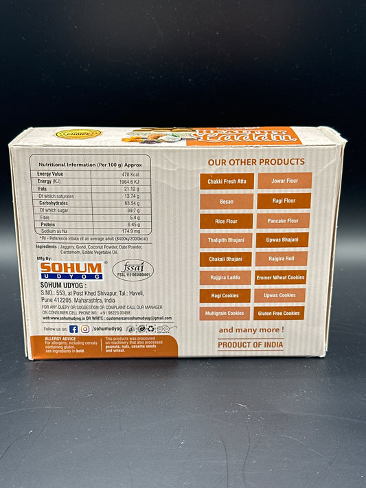 SOHUM PAUSHTIK LADOO