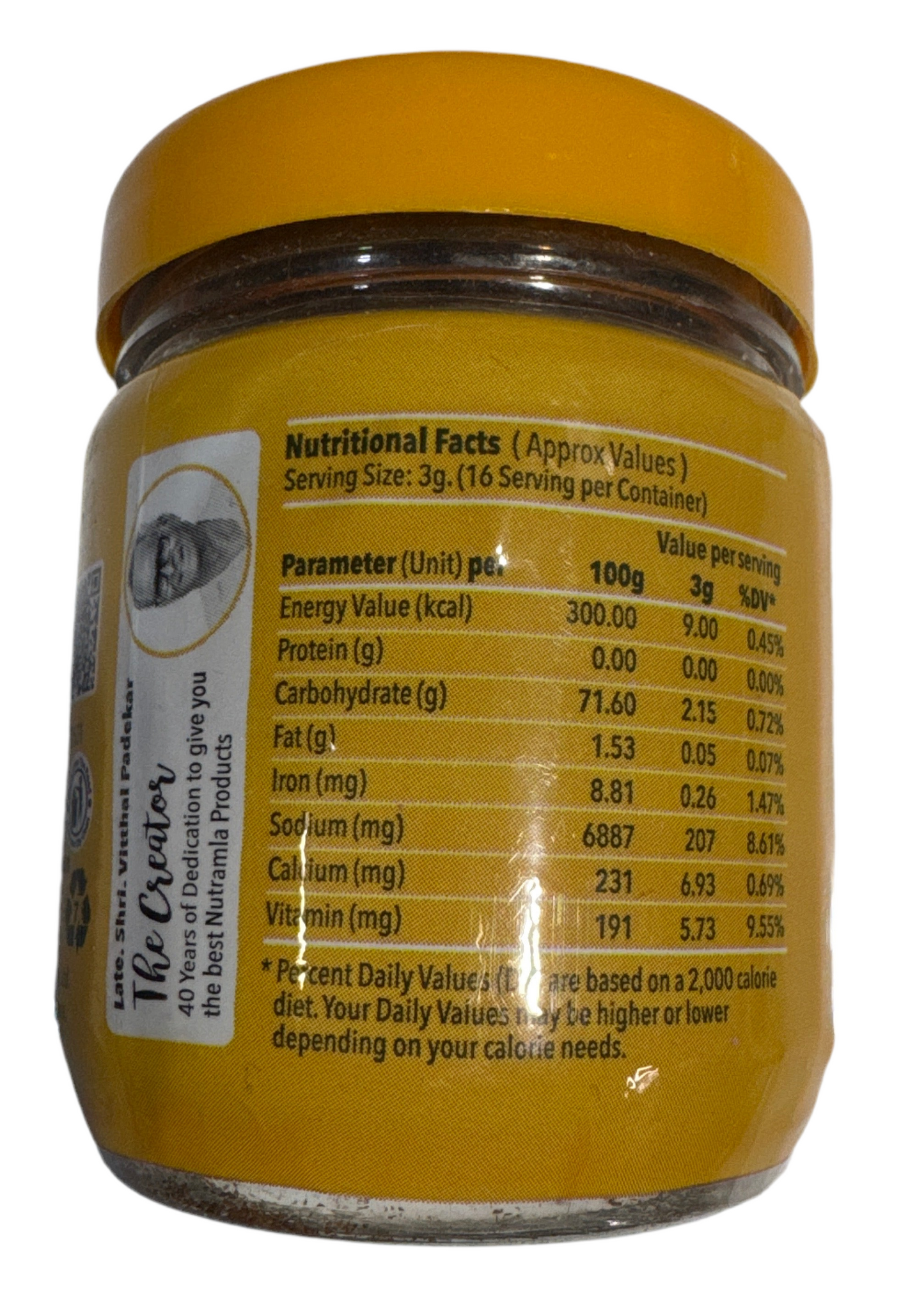 NUTRAMLA SUPARI AMLA