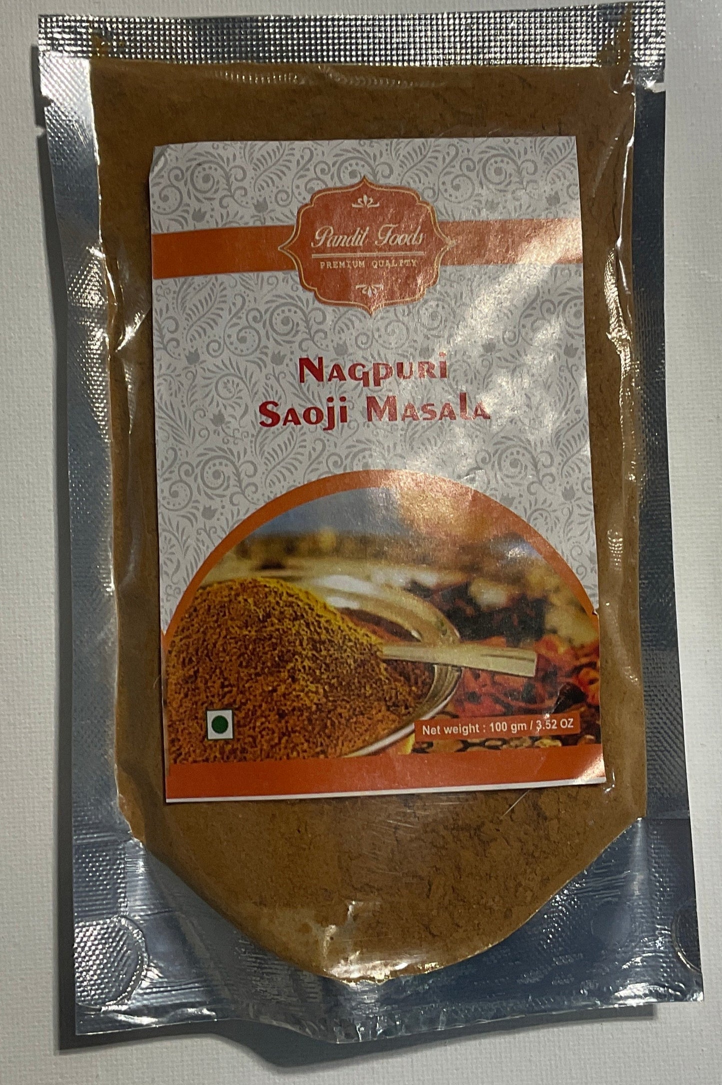 SAOJI MASALA