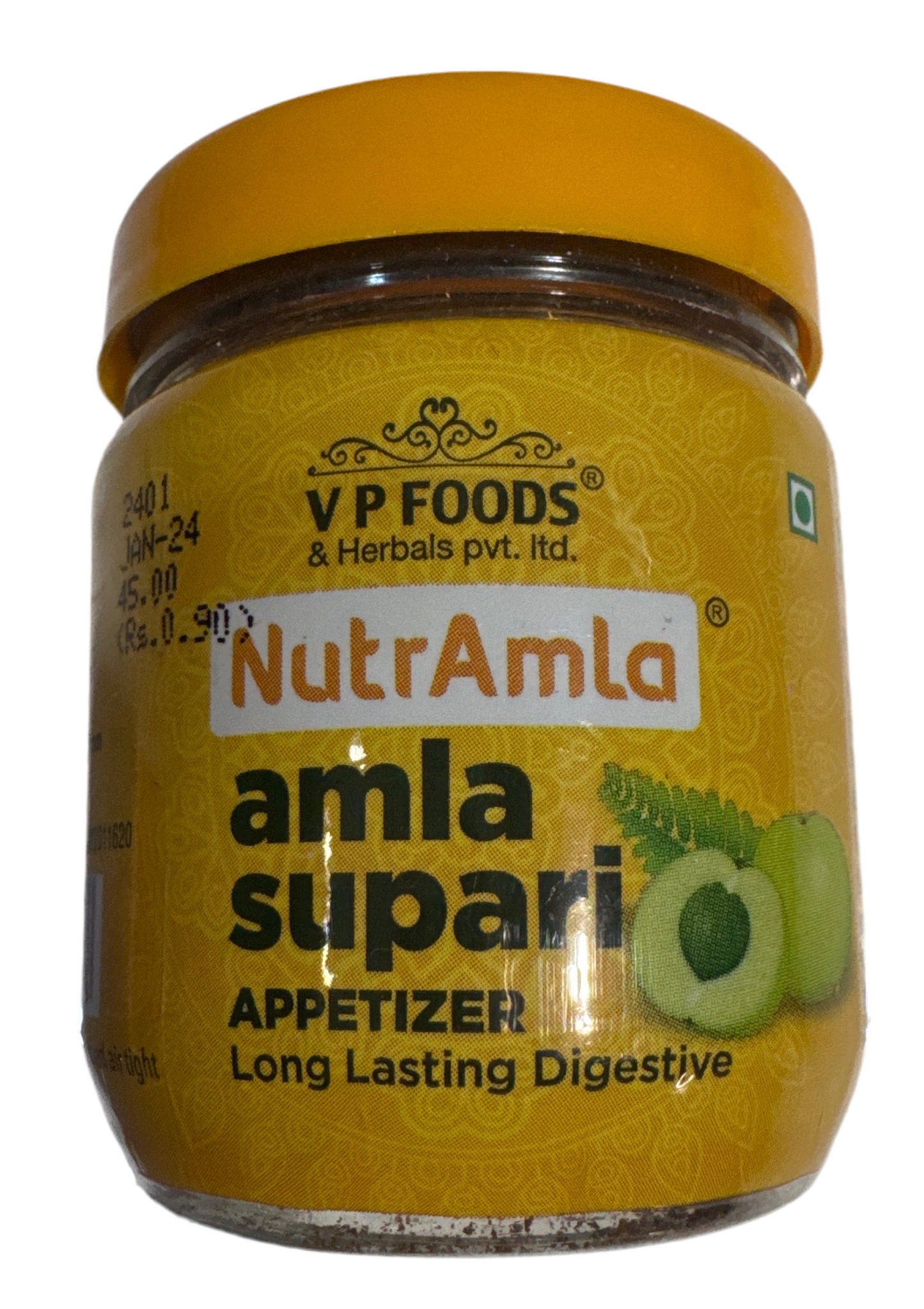 NUTRAMLA SUPARI AMLA