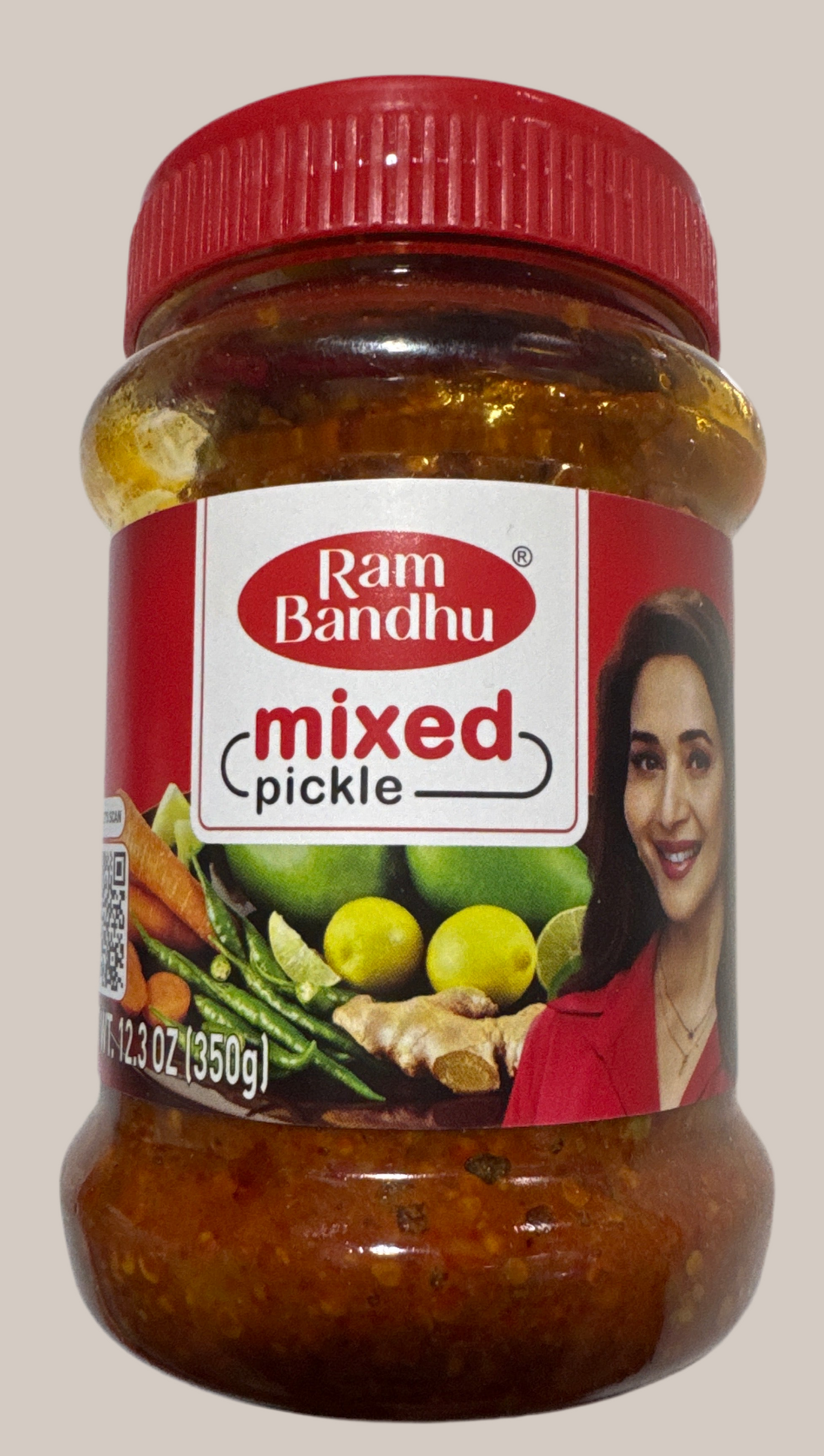 RAM BANDHU MIXED PICKLE