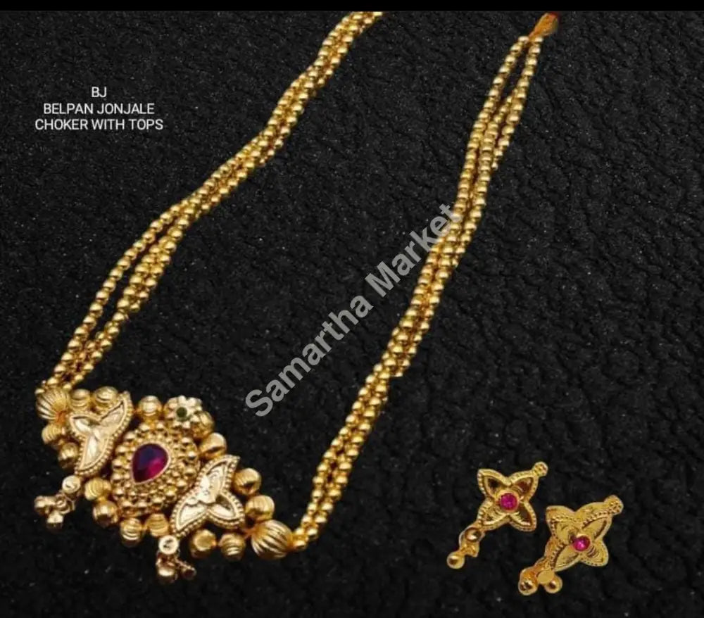 Belpan Jondhale Imitation Jewelry