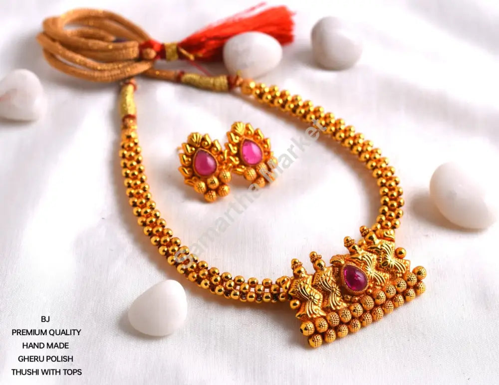 Thushi Imitation Jewelry