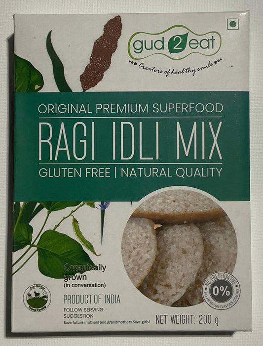 RAGI IDLI MIX