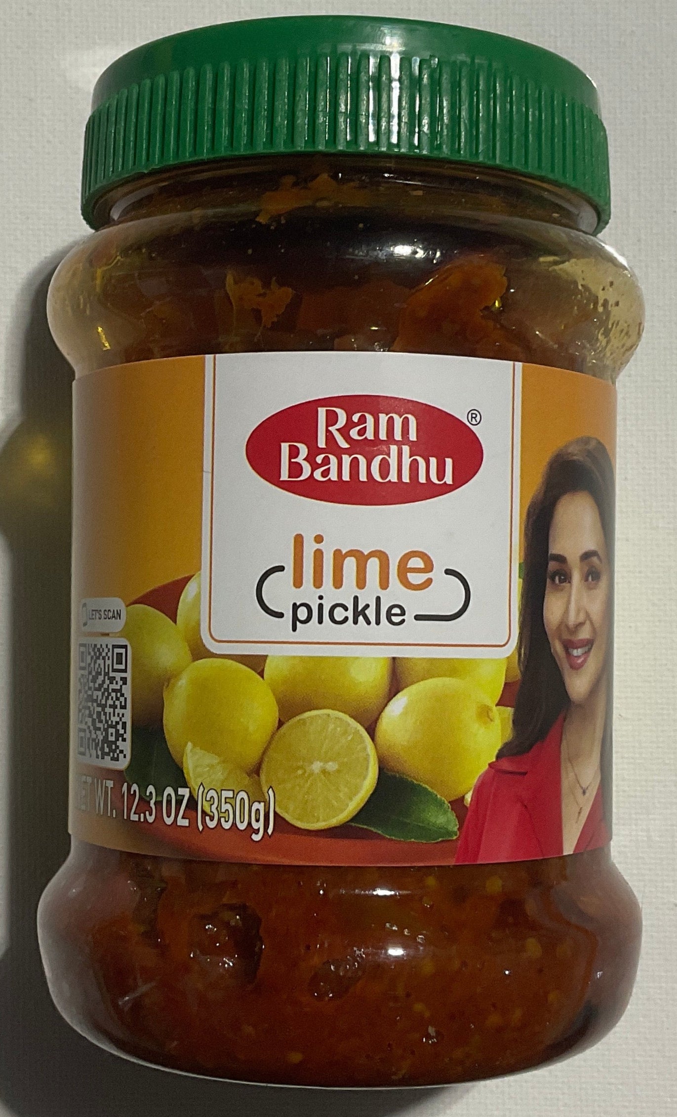 RAM BANDHU LIME PICKLE