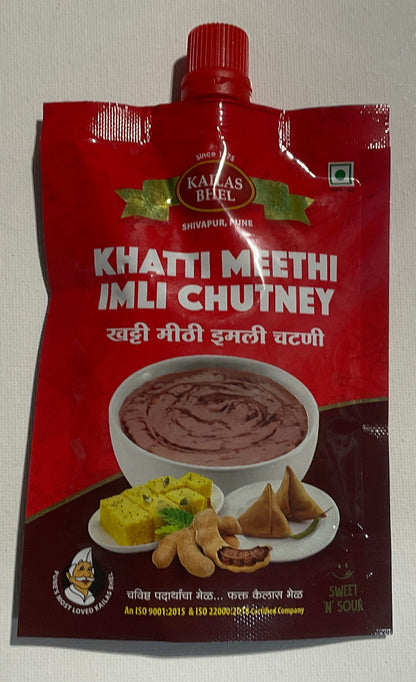 KAILASH BHEL IMLI CHUTNEY (Tamarind)