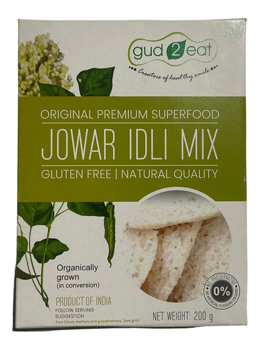 JAWAR IDLI MIX