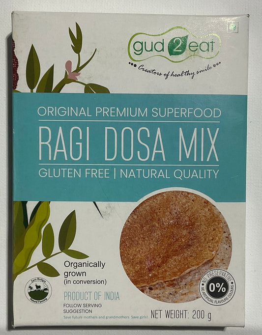 RAGI DOSA MIX