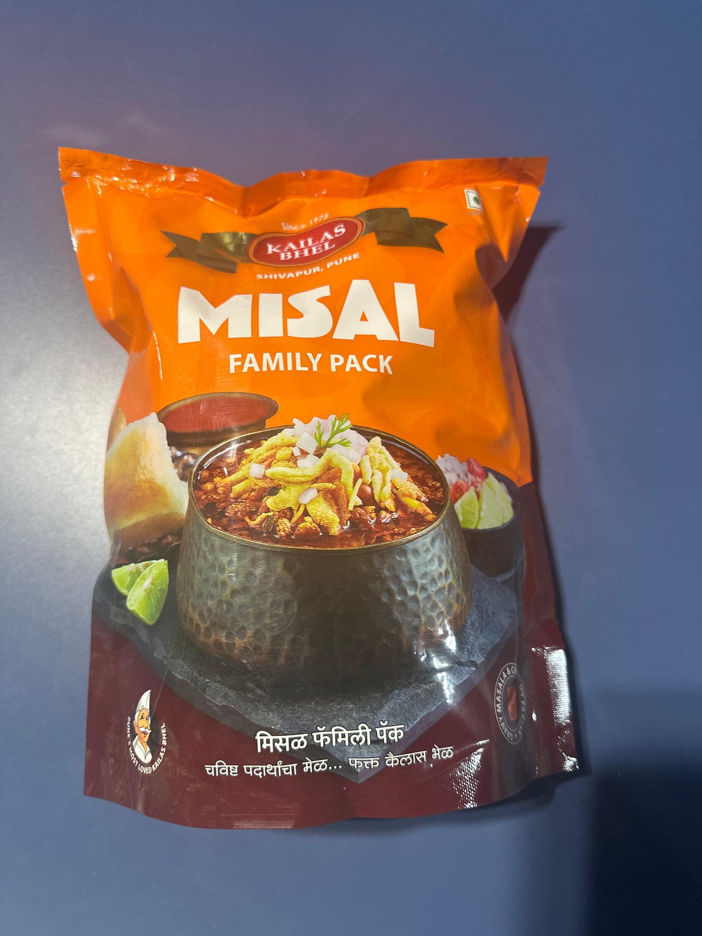 KAILAS BHEL MISAL
