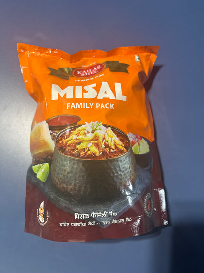 KAILAS BHEL MISAL