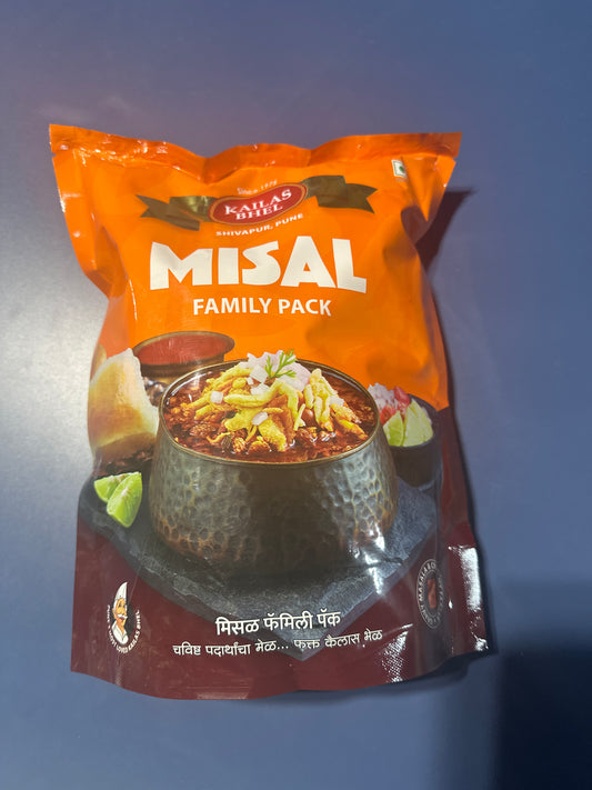 KAILAS BHEL MISAL