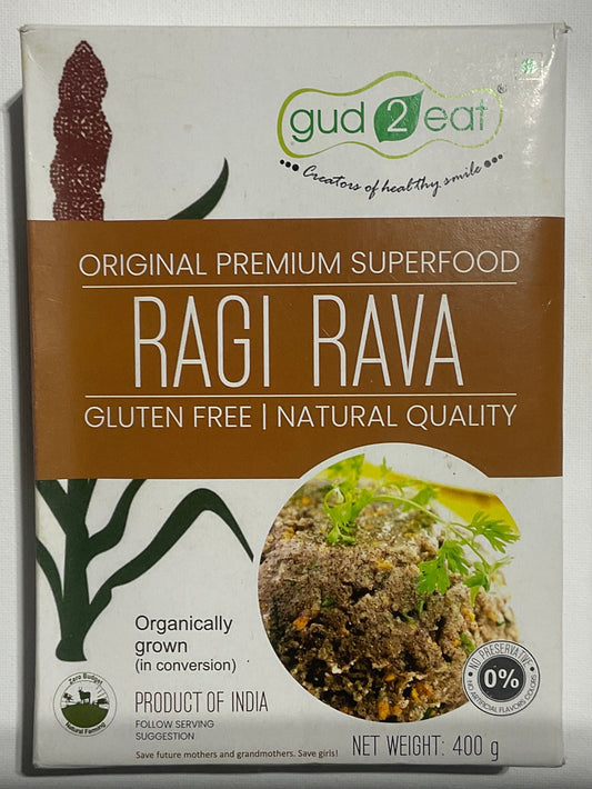 RAGI RAVA