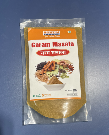 SOHUM GARAM MASALA