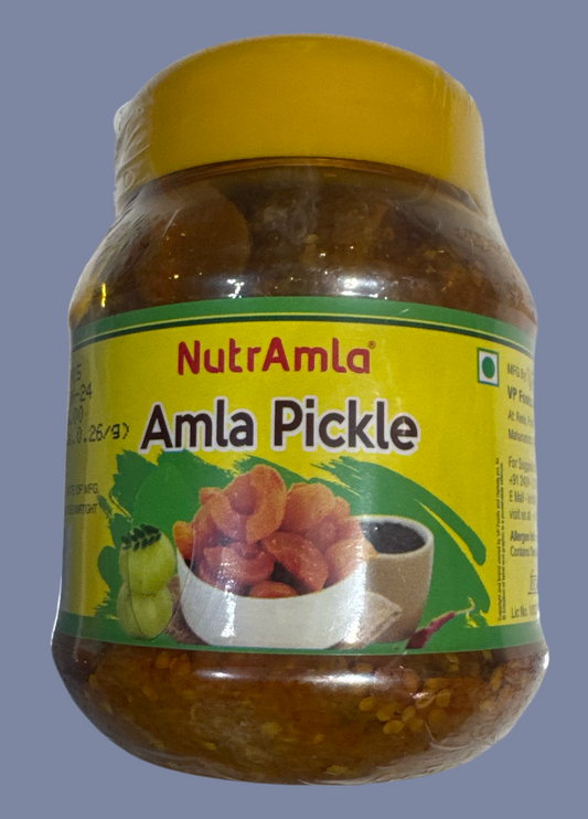 NUTRAMLA PICKLE AMLA