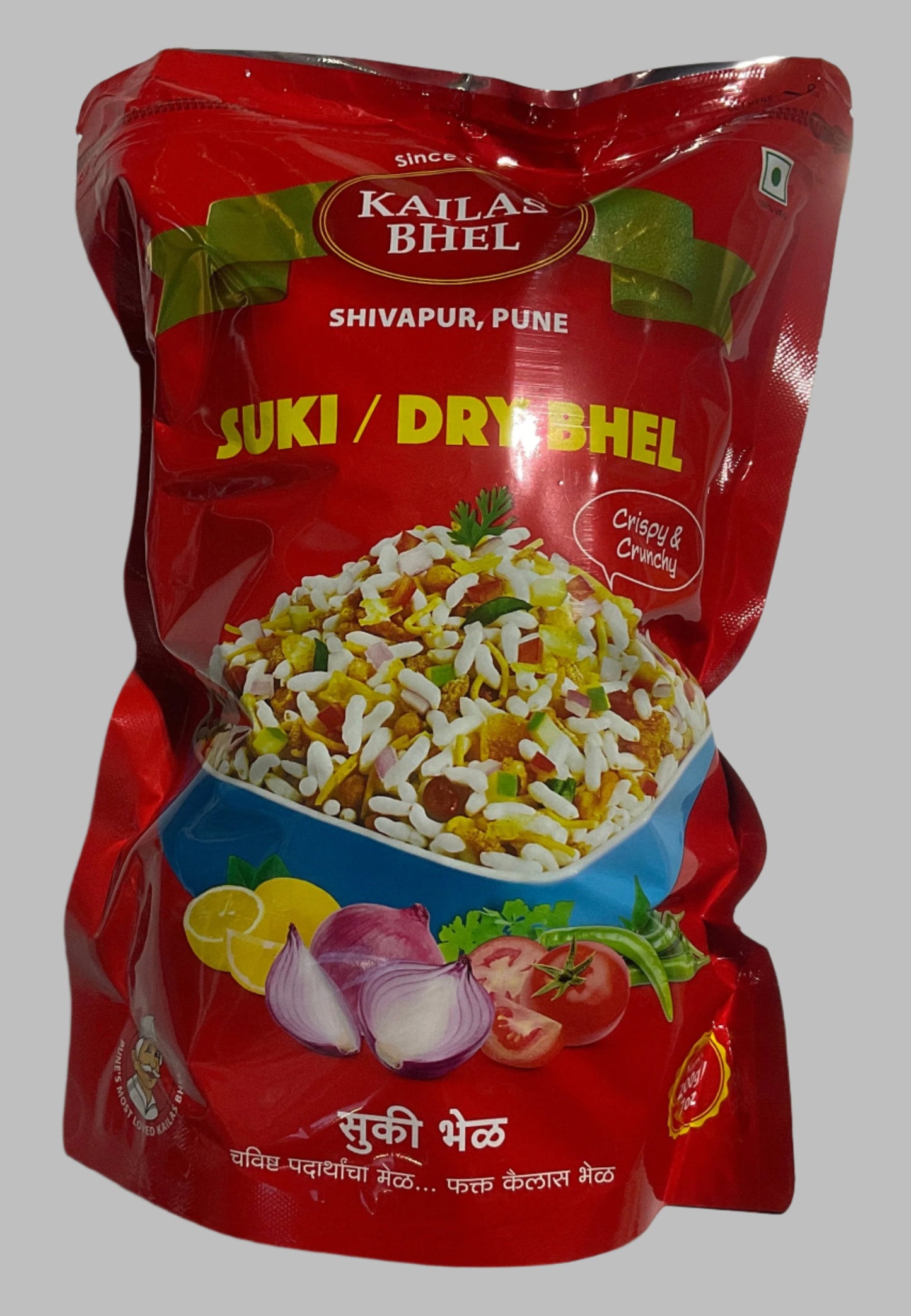 KAILASH BHEL SUKI FAMILY PACK (Dry Bhel)
