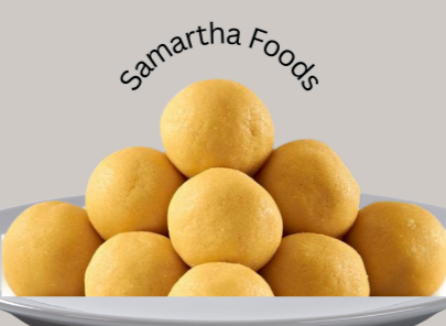 Besan Ladoo