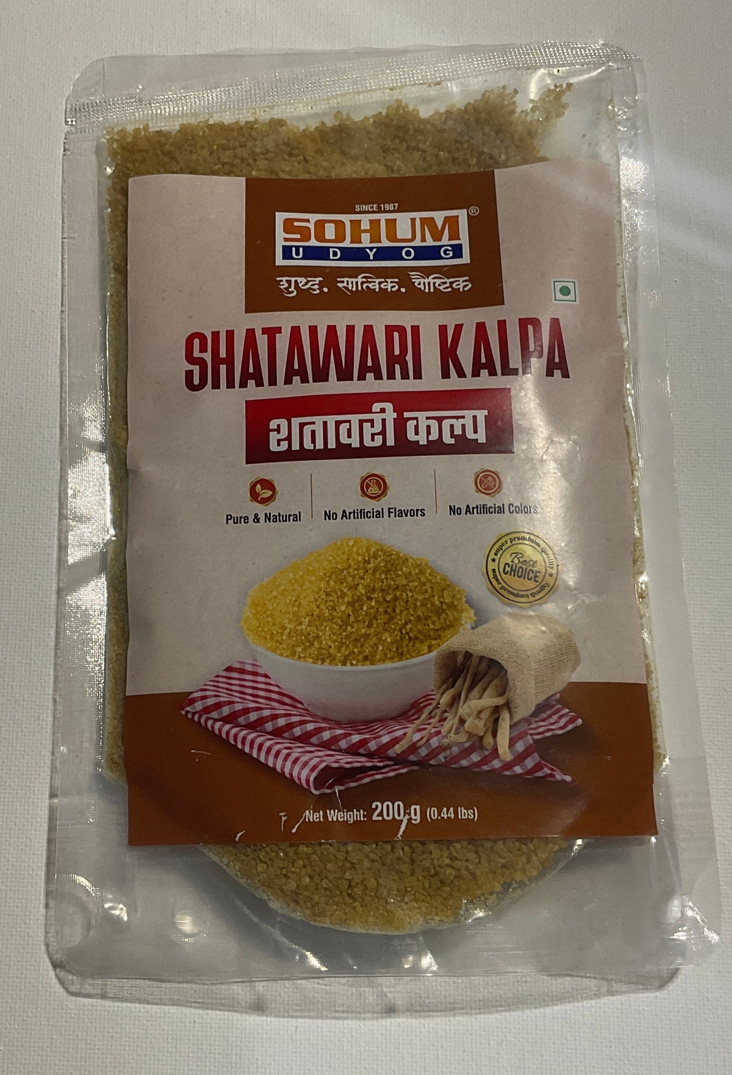 SOHUM SHATAVARI KALPA