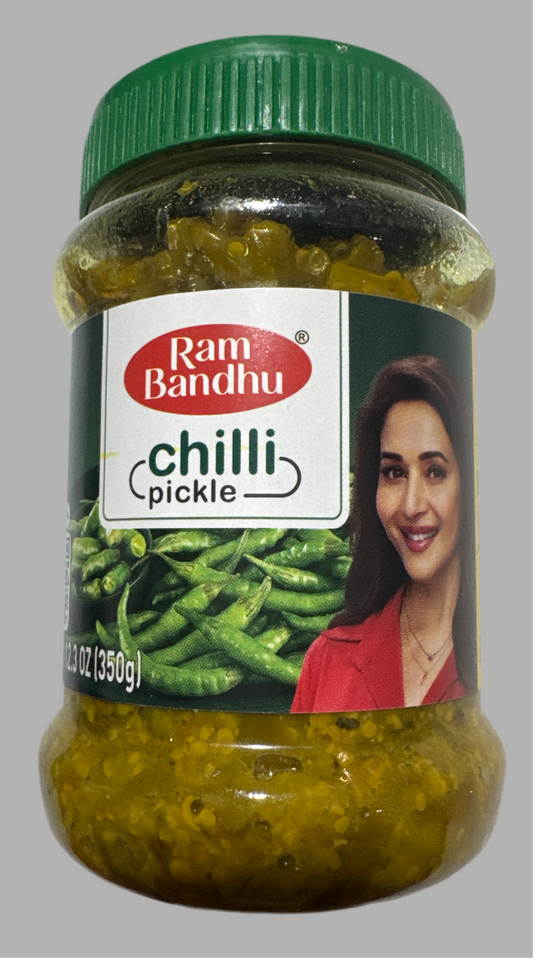 RAM BANDHU CHILLI PICKLE