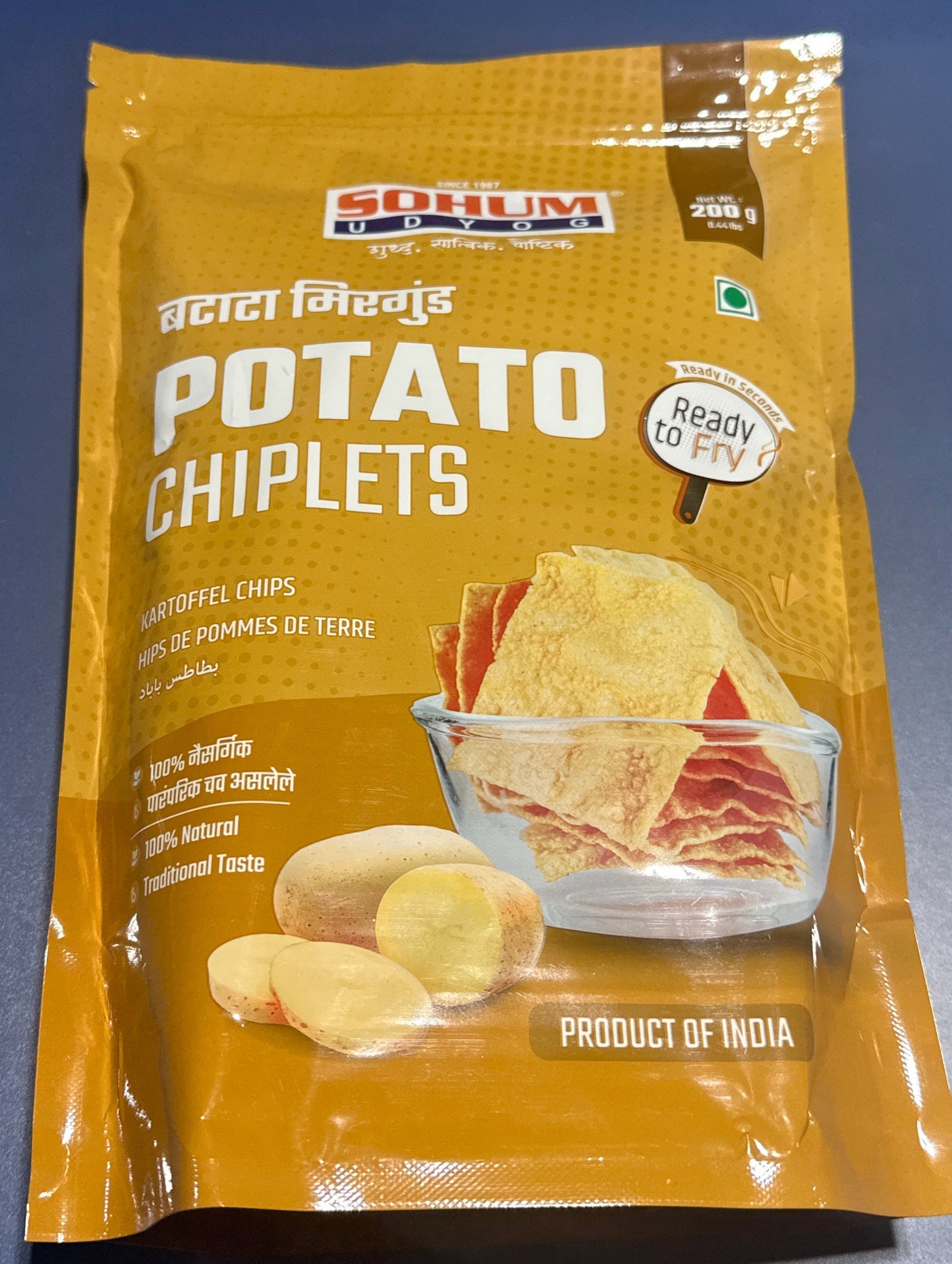 SOHUM POTATO MIRGUNDA