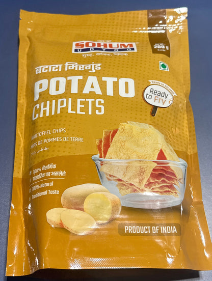SOHUM POTATO MIRGUNDA