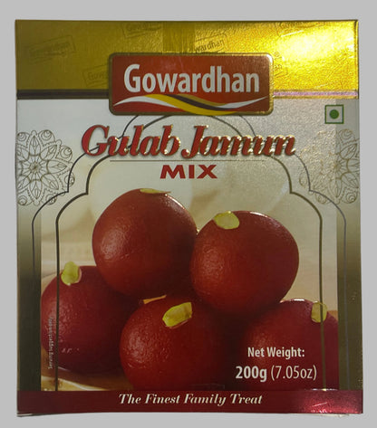 GOVARDHAN GULABJAM MIX POWDER