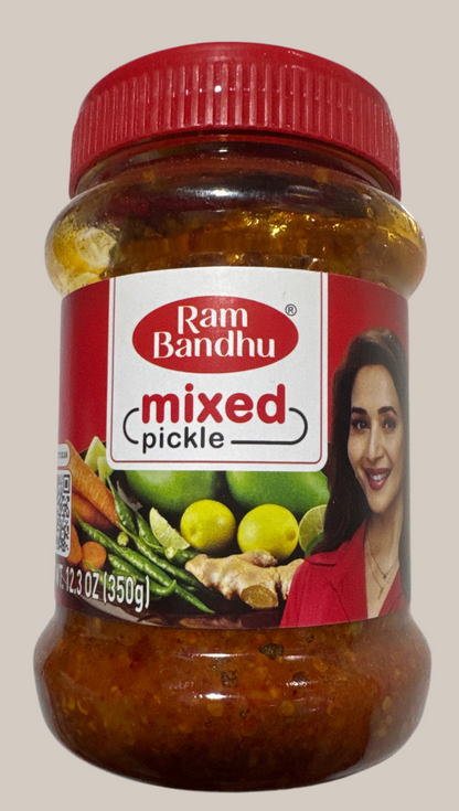 RAM BANDHU MIXED PICKLE