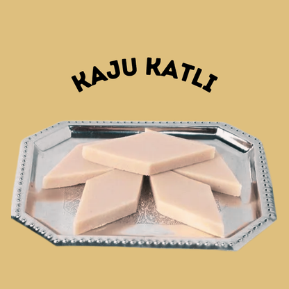 Kaju Katli