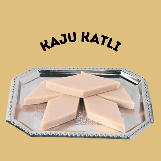 Kaju Katli
