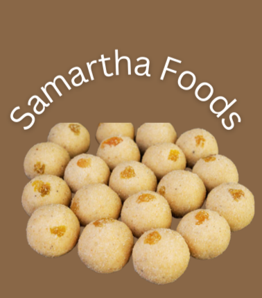 Rava Ladoo