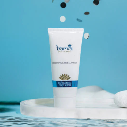Barva - Refreshing Natural Face Wash/Cleanser