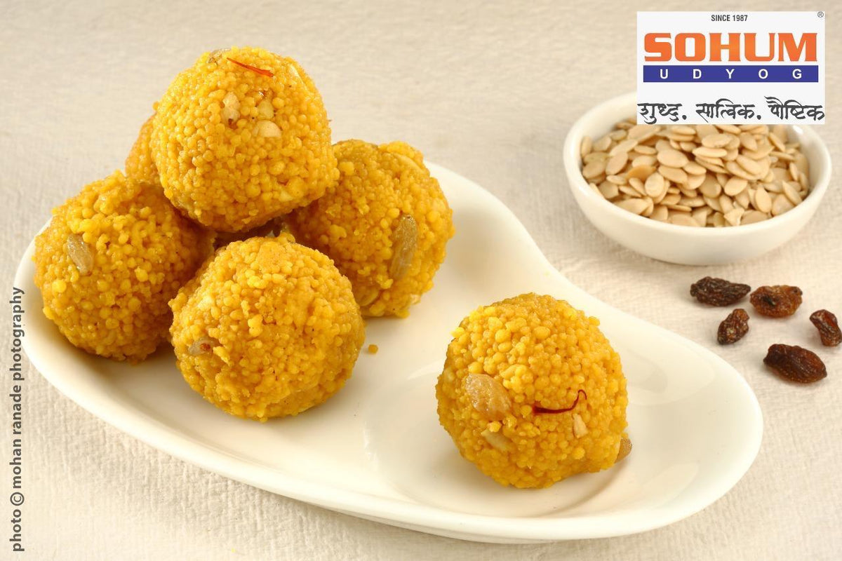 Motichoor Ladoo