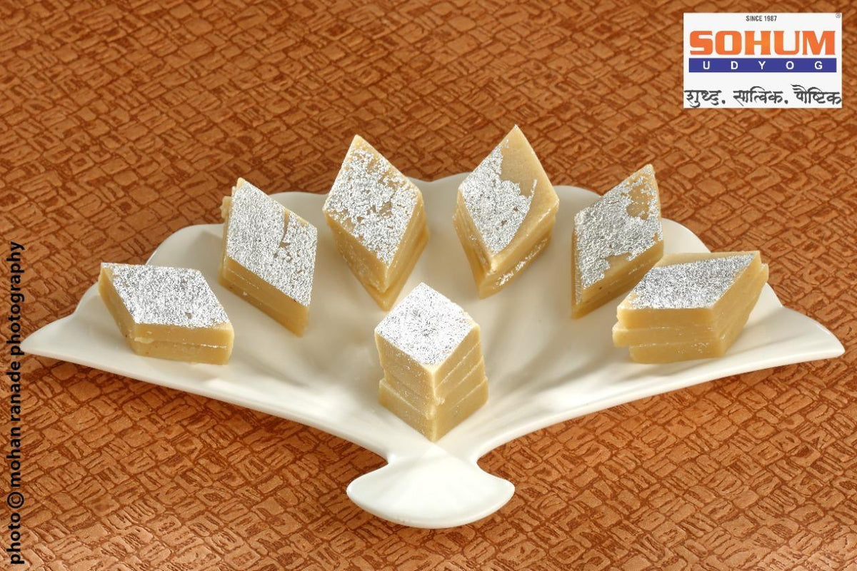 Kaju Katli