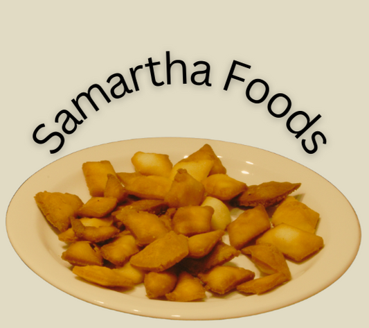 God Shankarpale (Sweet)