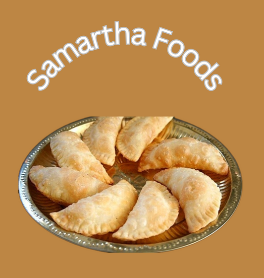 Karanji (Dry Coconut)