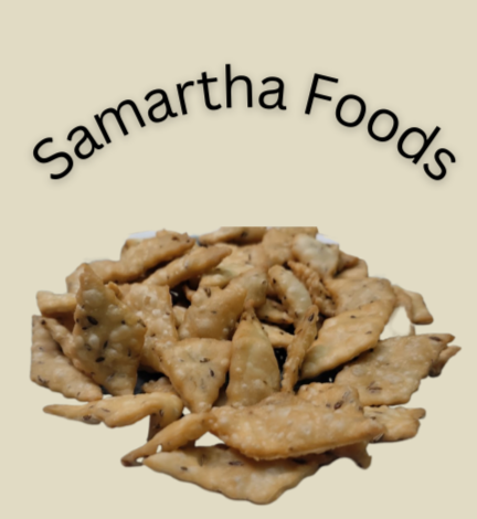 Khare Shankarpale (Salty)