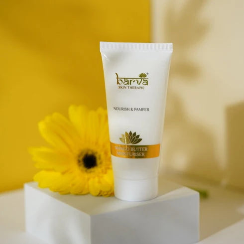 Barva - Mango Butter Moisturizer/Face Cream