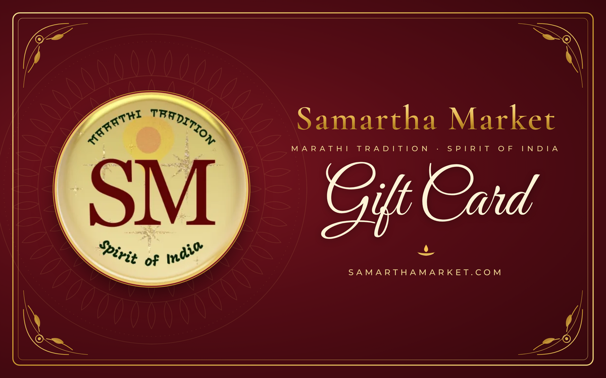 Samartha Market Gift card